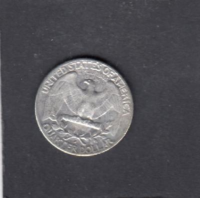 Beschrijving: 25 Cent WASHINGTON